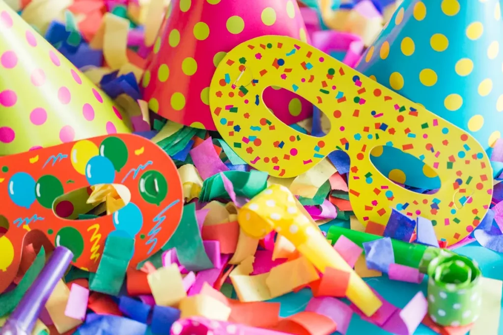 Carnaval in Tilburg: feestelijke carnavalsvierders