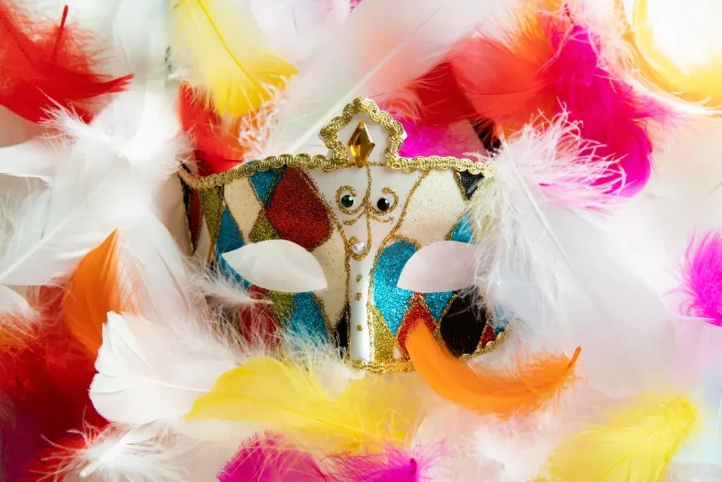 Carnaval in Tilburg: feestelijke carnavalsvierders