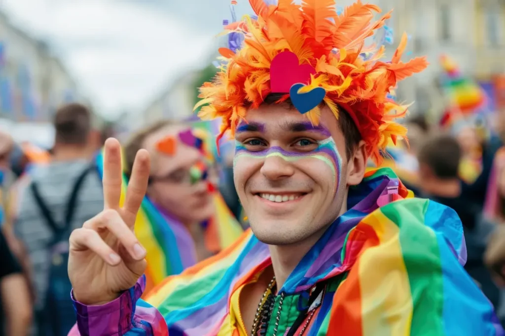 Carnaval in Tilburg: feestelijke carnavalsvierders